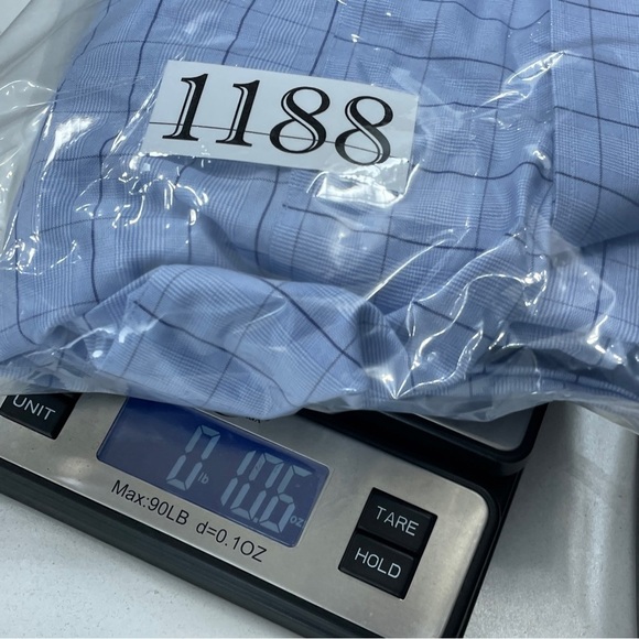 Banana Republic Mens Size XL Long Sleeve Button Down Shirt 1188 - Picture 7 of 7